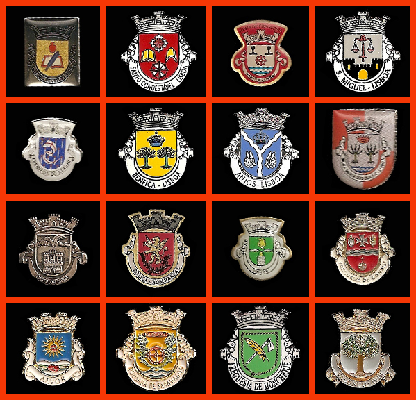 Freguesias Portuguesas 4